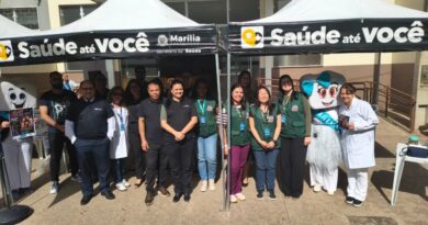 Projeto “Saúde Até Você” participa de importantes ações de conscientização no final de semana
