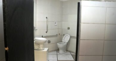 Terminal Urbano conta com banheiros adaptados para pessoas ostomizadas