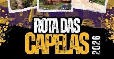 Rota das Capelas Alto Cafezal reúne ciclistas em 4ª edição do evento de cicloturismo em Marília