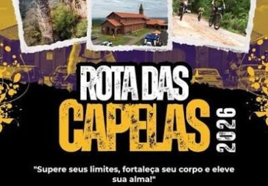 Rota das Capelas Alto Cafezal reúne ciclistas em 4ª edição do evento de cicloturismo em Marília
