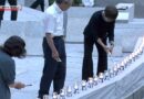 Vítimas do acidente de avião da Japan Airlines em 1985 são homenageadas em Gunma