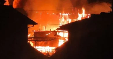 Incêndio mata 4 pessoas, incluindo brasileiro, esposa japonesa, filha e sogra em Hiroshima