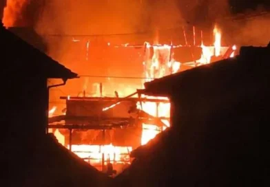 Incêndio mata 4 pessoas, incluindo brasileiro, esposa japonesa, filha e sogra em Hiroshima