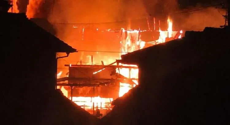 Incêndio mata 4 pessoas, incluindo brasileiro, esposa japonesa, filha e sogra em Hiroshima