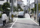 Limite de 30 km/h em ruas residenciais começa em setembro no Japão