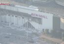 Trabalhadores evacuados tiveram autorização para retornar a shopping center atingido por terremoto em Kumamoto