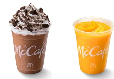 Mais chocolate e mais manga: McDonald’s renova bebidas no Japão