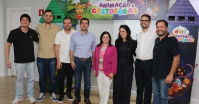 Prefeitura de Marília visita Dori Ferrara e fortalece diálogo com empresa de atuação internacional