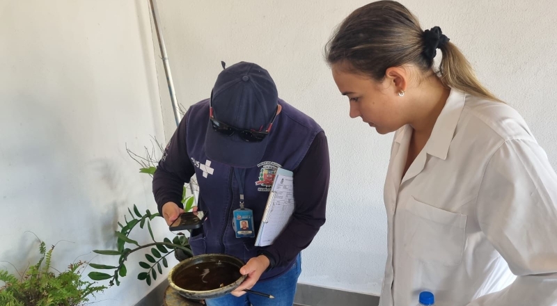 Prefeitura realizará mais duas ações de combate à dengue neste sábado
