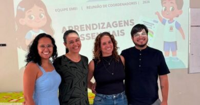 Coordenadores da Educação Infantil participam de formação sobre “Aprendizagens Essenciais”