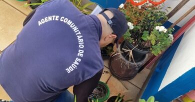 Secretaria da Saúde promove no sábado (29) ação de combate à dengue na região Sul da cidade