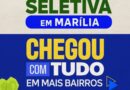 Coleta seletiva de Marília é ampliada e passa a ter novo cronograma a partir de 1º de setembro