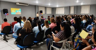 Secretaria da Educação e Vila Sésamo realizam segundo encontro de formação do programa Vamos Brincar!