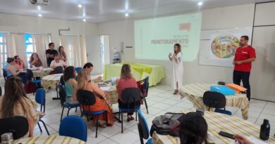 Secretaria da Educação promove reunião com os coordenadores da Rede Municipal de Ensino