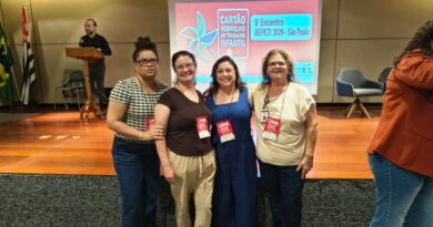  Marília participa de encontro estadual sobre enfrentamento ao trabalho infantil