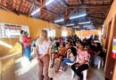 Pré-conferências mobilizam crianças e adolescentes para a construção de propostas para Marília