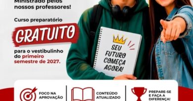 Etec Antônio Devisate oferece curso preparatório gratuito para o Vestibulinho