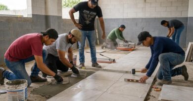 Ceprom e Senai qualificam profissionais para atender à demanda da construção civil em Marília