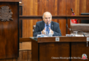 Vereador Delegado Wilson Damasceno aponta necessidade de reforma das academias ao ar livre