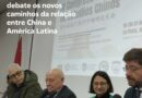 Marcos Cordeiro debate os caminhos da relação entre China e América Latina em congresso na Argentina