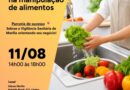 Secretaria da Saúde e Sebrae/SP promovem Oficina sobre “Boas práticas na manipulação de alimentos”