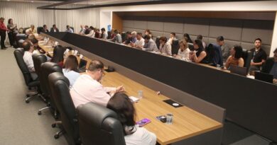 Prefeitura realiza a 16ª reunião de secretariado