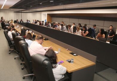 Prefeitura realiza a 16ª reunião de secretariado