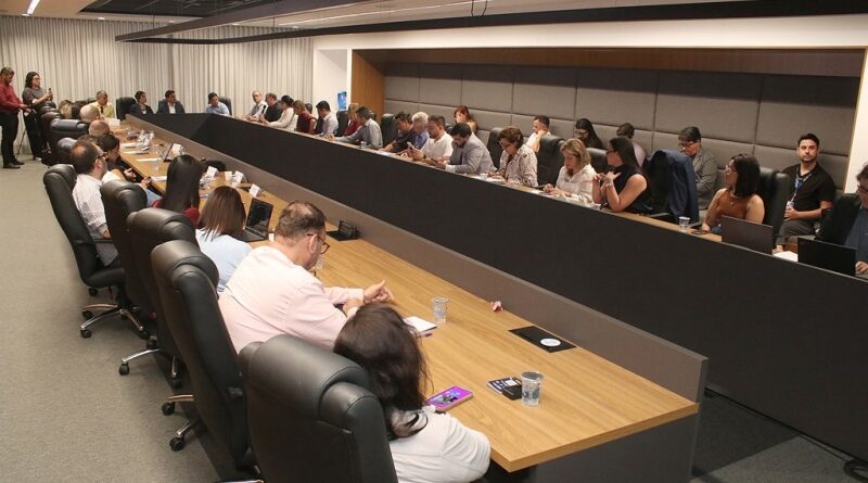 Prefeitura realiza a 16ª reunião de secretariado