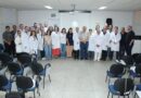 Santa Casa de Marília realiza nova entrega de jalecos, scrubs e uniformes personalizados da campanha “Orgulho em Pertencer”