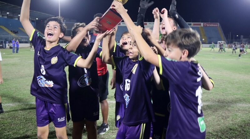 Prefeitura de Marília abre inscrições para a Copa SELJ de Futebol de Base 2026