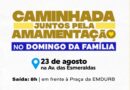Projeto Saúde até Você leva várias ações de prevenção para o “Domingo da Família”