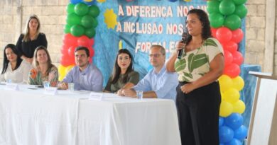Prefeitura inaugura Sala de AEE Multissensorial e Sala de Acolhimento na EMEF Isaltino de Campos