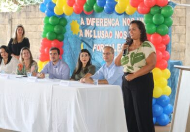 Prefeitura inaugura Sala de AEE Multissensorial e Sala de Acolhimento na EMEF Isaltino de Campos