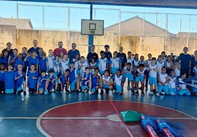 Secretaria da Educação realiza a abertura dos Jogos Escolares Municipais 2026