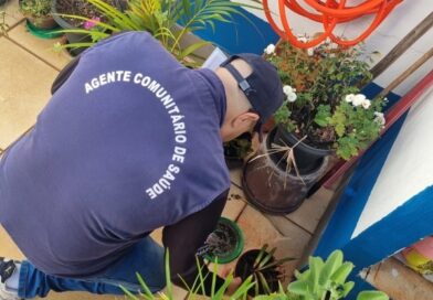 Prefeitura realiza ação de combate à dengue neste sábado (8) no bairro Castelo Branco