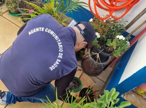 Prefeitura realiza ação de combate à dengue neste sábado (8) no bairro Castelo Branco