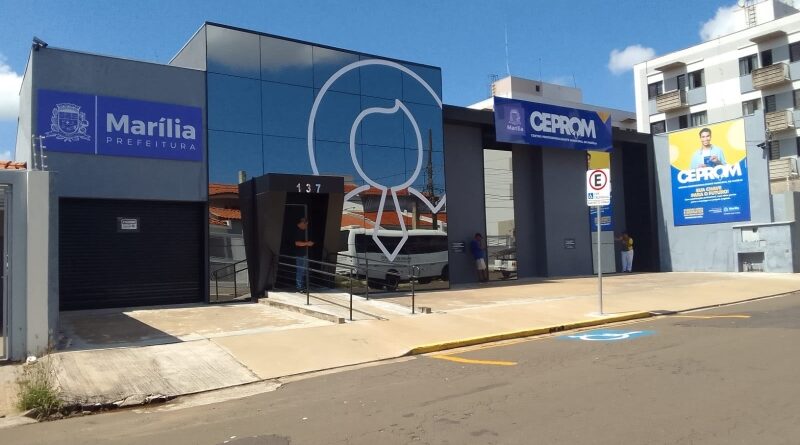 Ceprom oferece cursos de Cuidador de idosos e Boas práticas de manipulação de alimentos