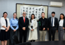 Sócio-fundador do Unity Global Institute lidera delegação de empresários e estudantes em visita ao Consulado-Geral da China em São Paulo
