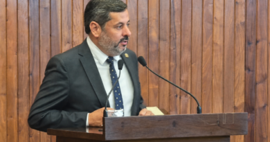 Rogerinho atuou pela redução da Zona Azul e defende estacionamento regulamentado onde realmente é necessário