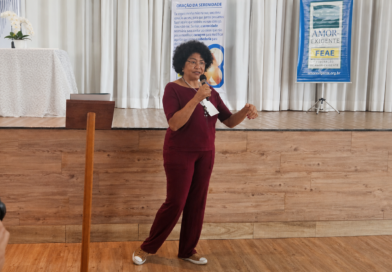 Amor-Exigente de Marília leva prevenção a encontro regional
