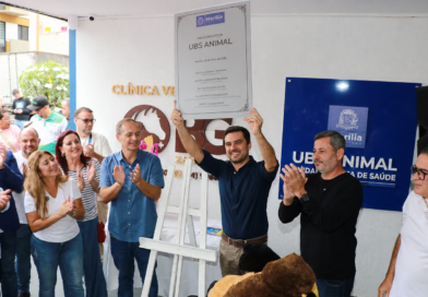 Lei de autoria de Rogerinho fortalece a causa animal e garante a implantação da UBS Animal em Marília