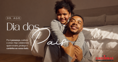 SINDIMMAR DESEJA UM “FELIZ DIA DOS PAIS”