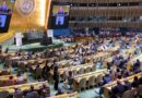 Ivonne A-Baki entra na disputa pelo comando da ONU