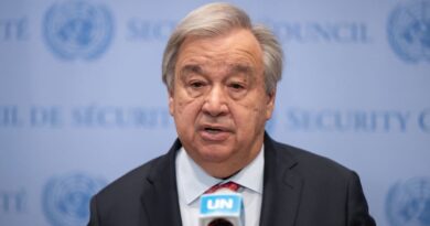 ONU pede fim de ataques a navios e alerta para alta de preços e risco de fome global
