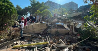 Terremoto de 7,4 graus deixa ao menos 160 mortos na Colômbia