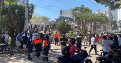 Sismo de magnitude 7.4 deixa 224 mortos e 2,5 mil feridos na Colômbia