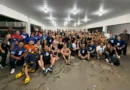 PARAGUAÇU PTA: Professores da Secretaria Municipal de Esportes e Lazer participam de capacitação da Liga Paulista de Natação