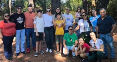 Escola Ambiental: Aprender na natureza também faz parte do desenvolvimento