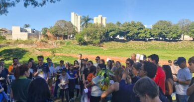Programa Adote uma Nascente realiza nova Ação de recuperação ambiental em Garça