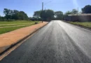 PARAGUAÇU PTA: Asfalto é concluído e ruas do Jardim Bela Vista ganham nova estrutura urbana